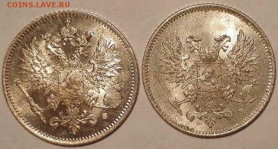 25 пенни 1916, 1917 UNC - 2