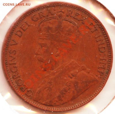 L72 1¢ Канада 1920 F до 08.12 в 22°° - L72 1c Canada 1920 F_2
