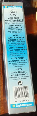 Альбом для монет Евро, до 21.00 мск 26.08.2016 - 5