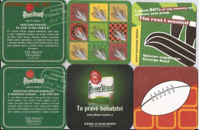 Бирдекель -"Пивная подставка"- 11 шт, 21.00 мск 26.08.2016 - Бирдекели-2