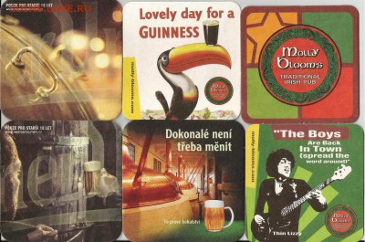 Бирдекель -"Пивная подставка"- 11 шт, 21.00 мск 26.08.2016 - Бирдекели-1