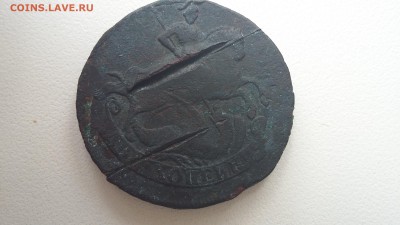 Помогите оценить Павла1 и Елизавету Петровну - 20160820_143201