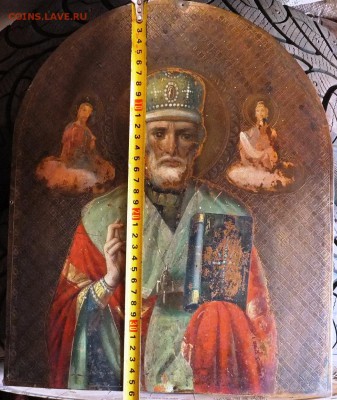 икона на металле - 3