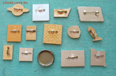 Значки СССР - "Космос" и "Столицы республик" - P1170570.JPG