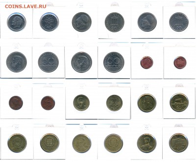 Коллекция 84 монет ГРЕЦИИ без повторов до 27.08.16 22:10 МСК - Сводный_6