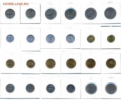 Коллекция 84 монет ГРЕЦИИ без повторов до 27.08.16 22:10 МСК - Сводный_5
