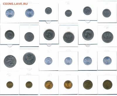 Коллекция 84 монет ГРЕЦИИ без повторов до 27.08.16 22:10 МСК - Сводный_4