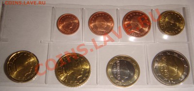 Евро-комплекты, UNC: Австрия, Ирланд., Герм., Нидерл., Люкс. - Lux-06.JPG