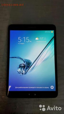 ПЛАНШЕТЫ SAMSUNG на монеты - 2350598295