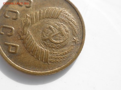 2 копейки 1948 года - брак, раскол или царапина??? - 2134
