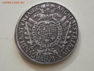 Талер 1620 год - P8210003.JPG