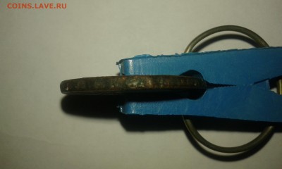 4 коп 1762 подлиность и оценка - 20160821_191246