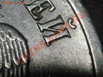 5 РУБ 2008 ММД разное расстояние от надписей до канта? - IMG_1317