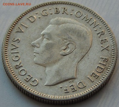 Австралия 1 флорин 1951, до 29.08.16 в 22:00 МСК - 4840.JPG