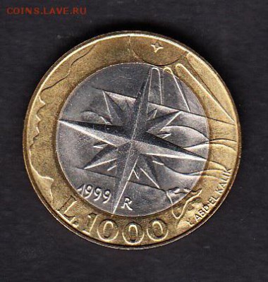 Сан Мариро 1999 1000л до 26 08 - 10