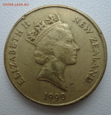 НОВАЯ ЗЕЛАНДИЯ 1 ДОЛЛАР 1990 ДО 27.08.16 в 22.00 МСК - DSC02441.JPG