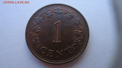 МАЛЬТА 1 ЦЕНТ 1977 ДО 27.08.16 в 22.00 МСК. - DSC02718.JPG