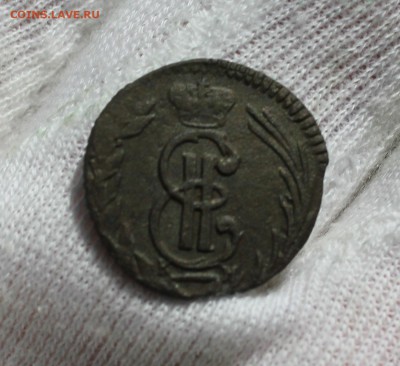 1769 год Полушка (Сибирская) - IMG_7496.JPG