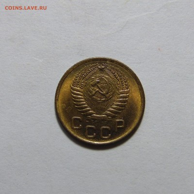 1 копейка 1955 UNC до 25.08.16 22.00 мск - DSC05847 (2).JPG
