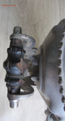 САМОВАР "Рюмка" Баташев, 6кг, 6л - IMG_2965.JPG
