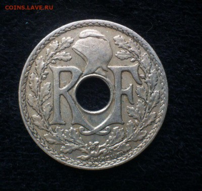 25 сантимов 1931 Франции,до 24.08. - Bq2DQacWavk