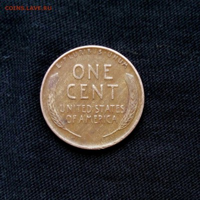 1 цент 1938 США,до 24.08. - fmT0ywDPjGc