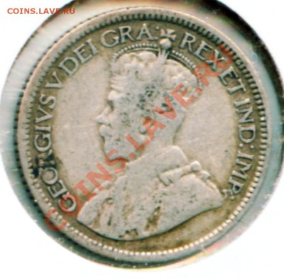 L75 10¢ Канада 1916 VG до 09.12 в 22°° - L75 10c Canada 1916 VG_2