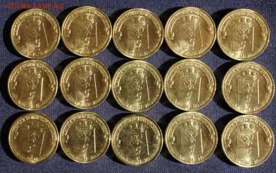 10 руб. ГВС  ГАТЧИНА 2016г. 15 шт. МЕШКОВЫЕ до 29.08 - IMG_3027.JPG