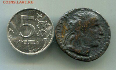 Античная монета.  25.08. в 22.00  Мск - img760