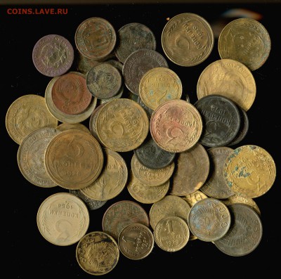 Лот советов 1926-55гг с бонусом . до 26.08.2016г 22.00мск - img420