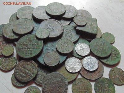 Покапушки от Макса. -10 коп Павла 1-1798-сп ом. - IMG_20160522_001705