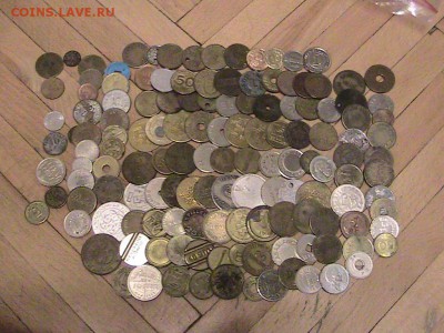 Иностранные жетоны (135+ шт) до 29.08.16 в 22.00мск (В969) - IMG_2616.JPG