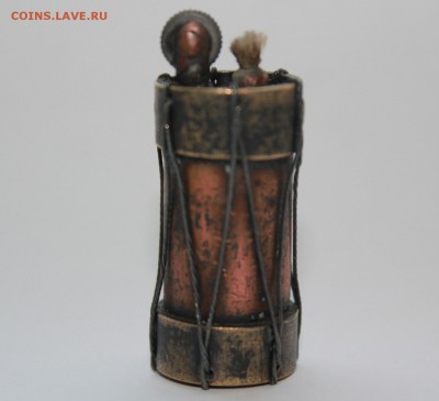 Зажигалка-барабан, бензиновая - 2