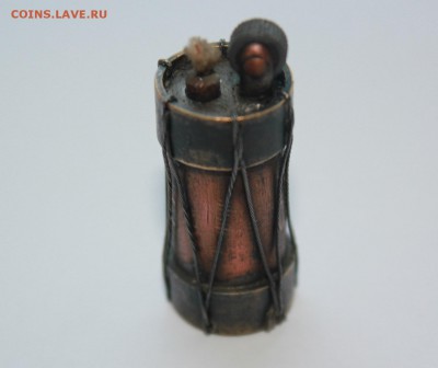 Зажигалка-барабан, бензиновая - 5