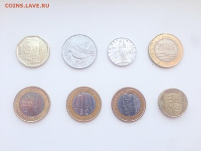 Обмен (продажа)  иностранными монетами в Москве - FullSizeRender