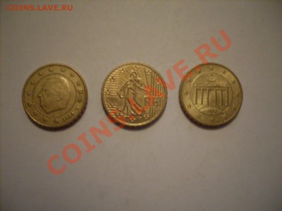 Евроценты до 9.12.2010 - 10-1