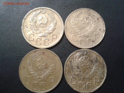 5 копеек 1936,38,39,45 года - 2016-08-23 23.47.54
