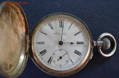 Часы карманные 1907 года. - DSC_8572.JPG