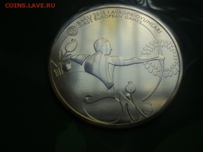 Евроигры Азербайджан 2015. - 21,08 (16)