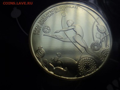 Евроигры Азербайджан 2015. - 21,08 (17)