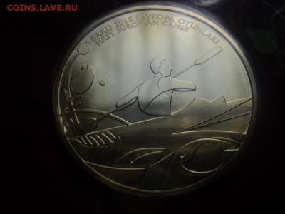 Евроигры Азербайджан 2015. - 21,08 (18)