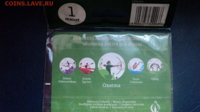 Евроигры Азербайджан 2015. - 21,08 (27)