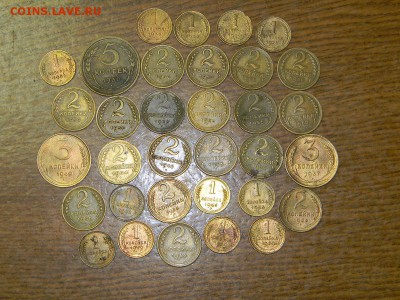 105 монет дореформа 1-20 коп. - DSCN9046.JPG