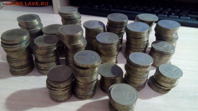 Рубли СССР 400 штук. 1964, 1964, 1967, 1970 и 1975 гг. - IMG_20160824_200938