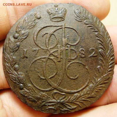 5 копеек 1782-1785 ЕМ 4 шт. из комплекса до 29.08.16 22-00 - DSC06575.JPG