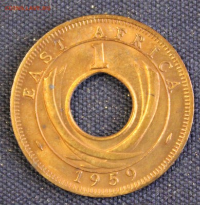 С 1 руб. БРИТ.ВОСТОЧНАЯ АФРИКА 1с 1959г.  UNC до 31.08 в 22 - IMG_3056.JPG