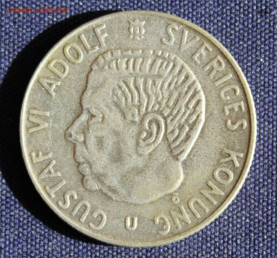 С 1 руб.  ШВЕЦИЯ 1 крона 1967г. до 31.08 в 22-00 - IMG_2914.JPG