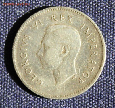 С 1 руб. ЮЖНАЯ АФРИКА 3 пенса 1943г. до 31.08 в 22-00 - IMG_2922.JPG