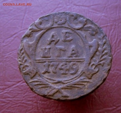 Денга  1749 года-Красивая..31.08.16 в 22-00 МСК - SAM_8087.JPG