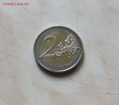 2 ЕВРО серии "30 лет ФЛАГУ ЕС" (UNC,6 шт.)   27.08. 22-00мск - 2ирл_1